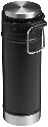 16 oz Insulated Stainless Steel Travel Mug with French Press M549248