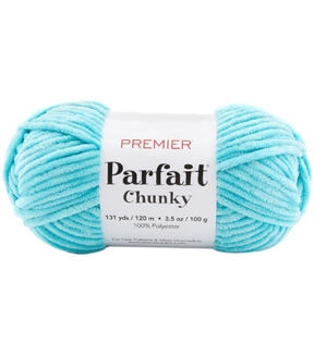 Super Bulky Polyester Yarn J801
