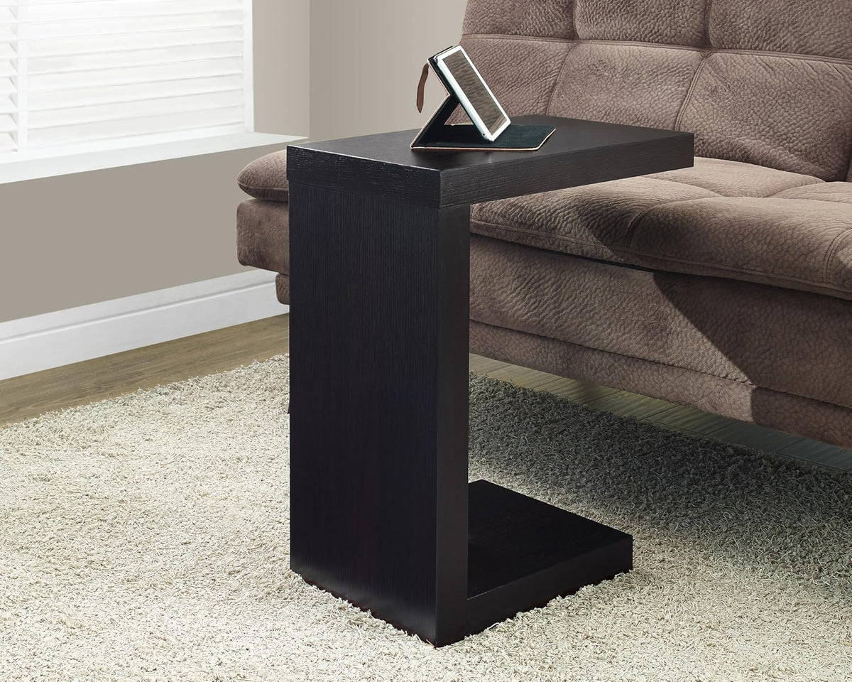 Cappuccino Accent Table S9120