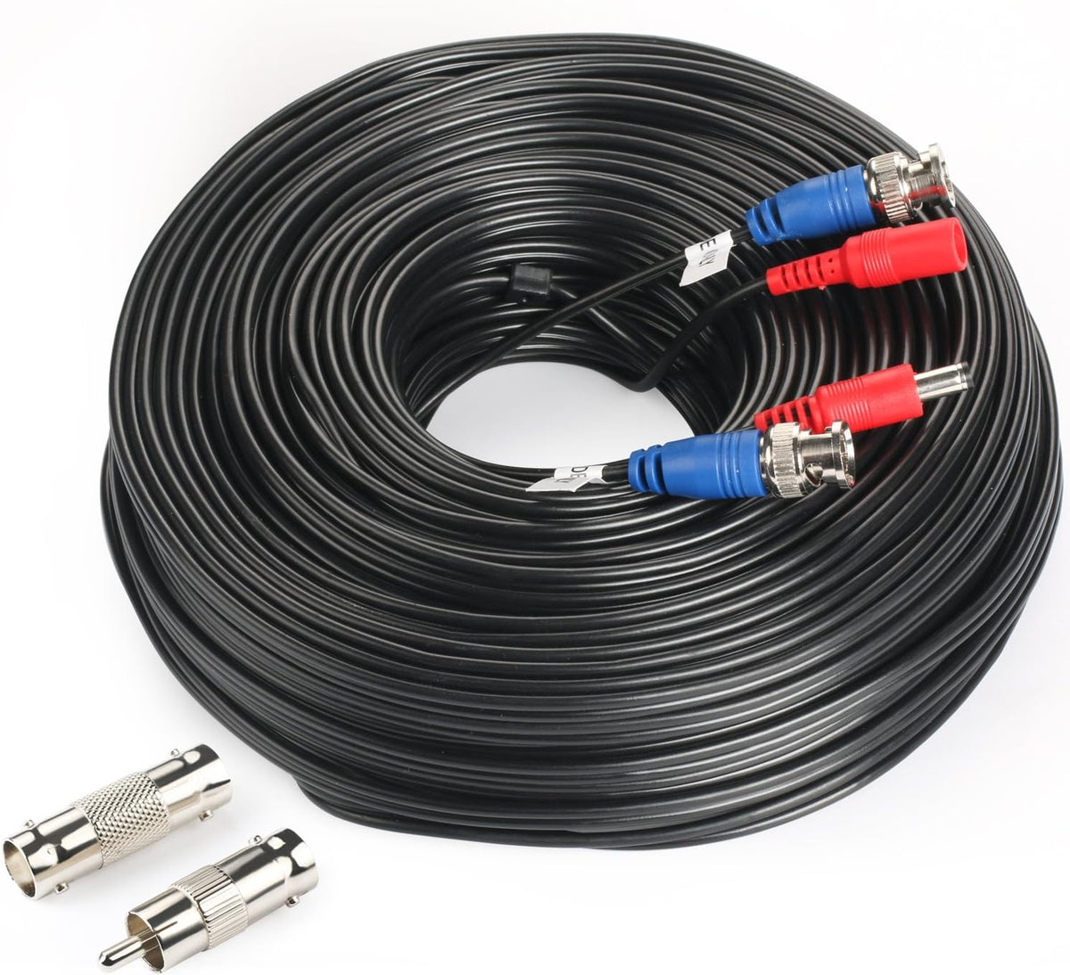 200Feet BNC Video Power Cable with Connectors F440316