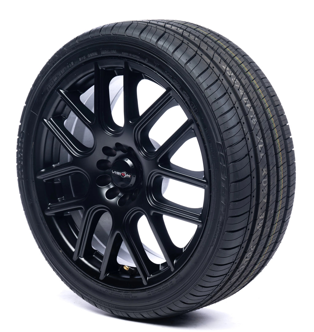 All-Season Tire 215/45R17 91W D915