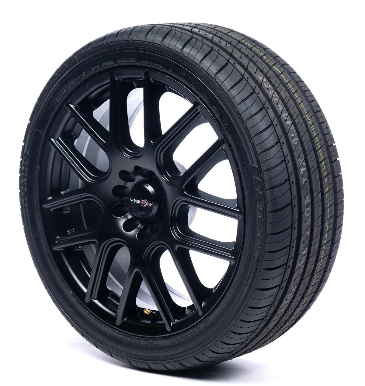 All-Season Tire 215/45R17 91W D915
