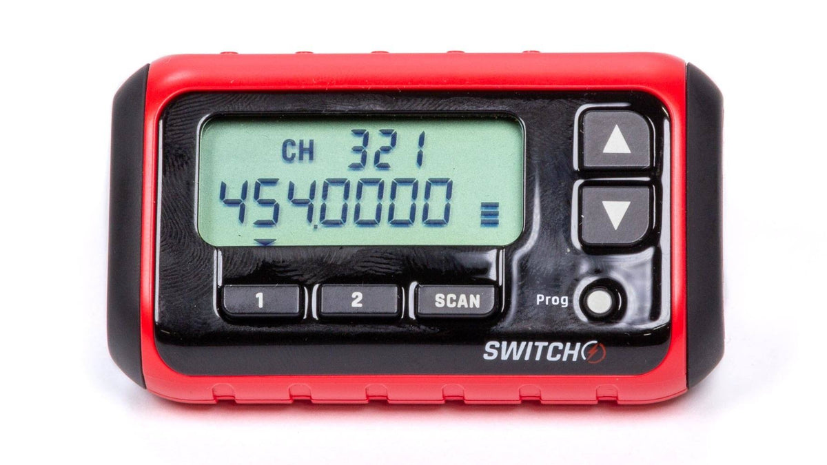 Switch Micro Receiver w/Scan X189658