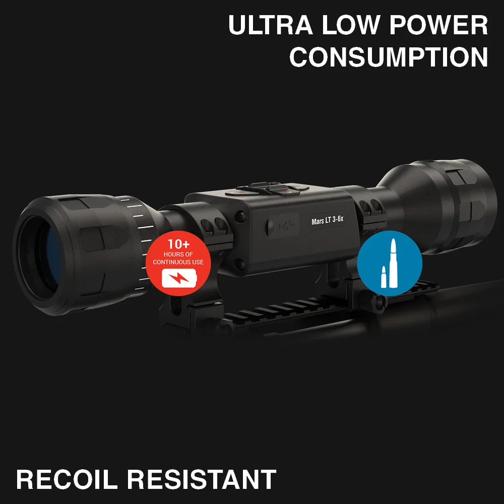 Thermal Rifle Scope A1041