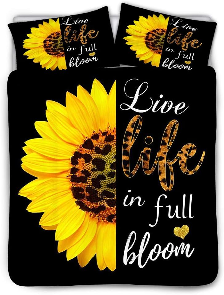 Twin Size Skeleton Duvet Cover Set Pack of 2 R642