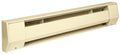 6' 1500-1125W 240-208V Almond Baseboard Heater X955084