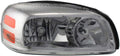 Saturn Relay Headlight 2005 2006 2007 Passenger Side L9895