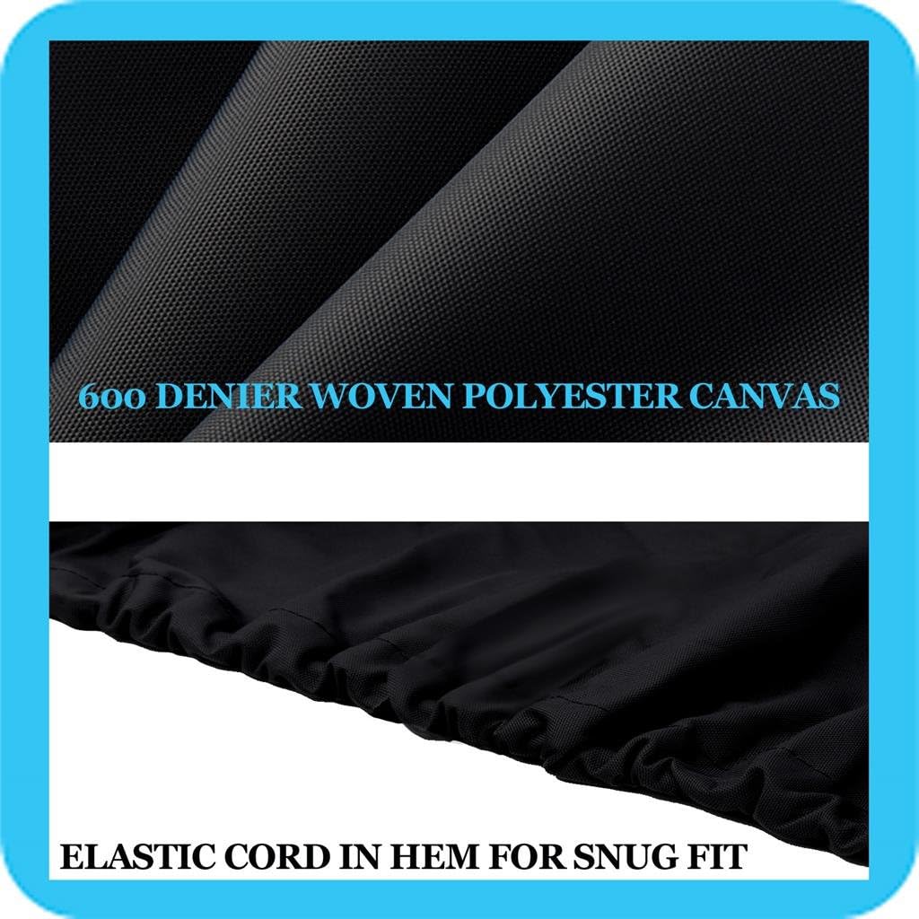 600 Denier Canvas Jet Ski Cover A56615