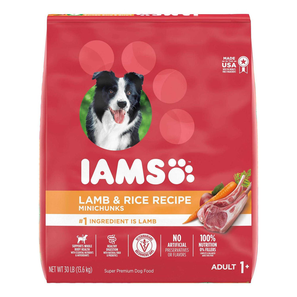 Dry Dog Food B788345