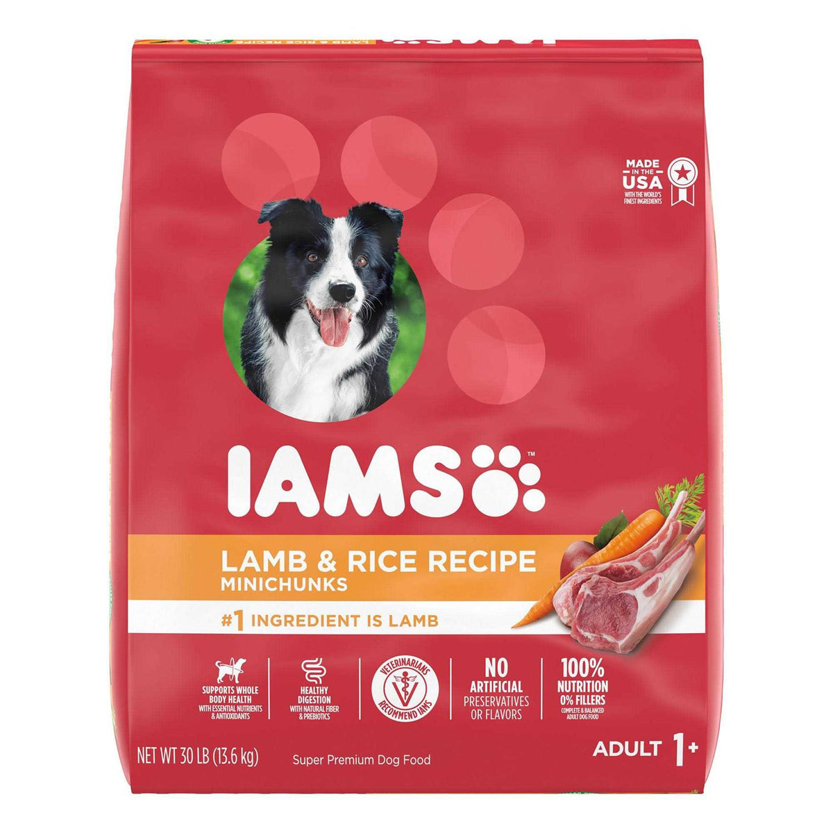 Dry Dog Food B788345