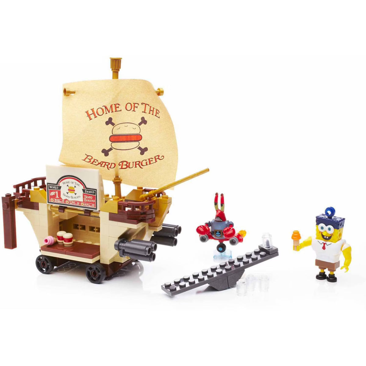 SpongeBob Building Set M194