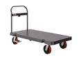 Heavy Duty Plastic Platform Truck X2388