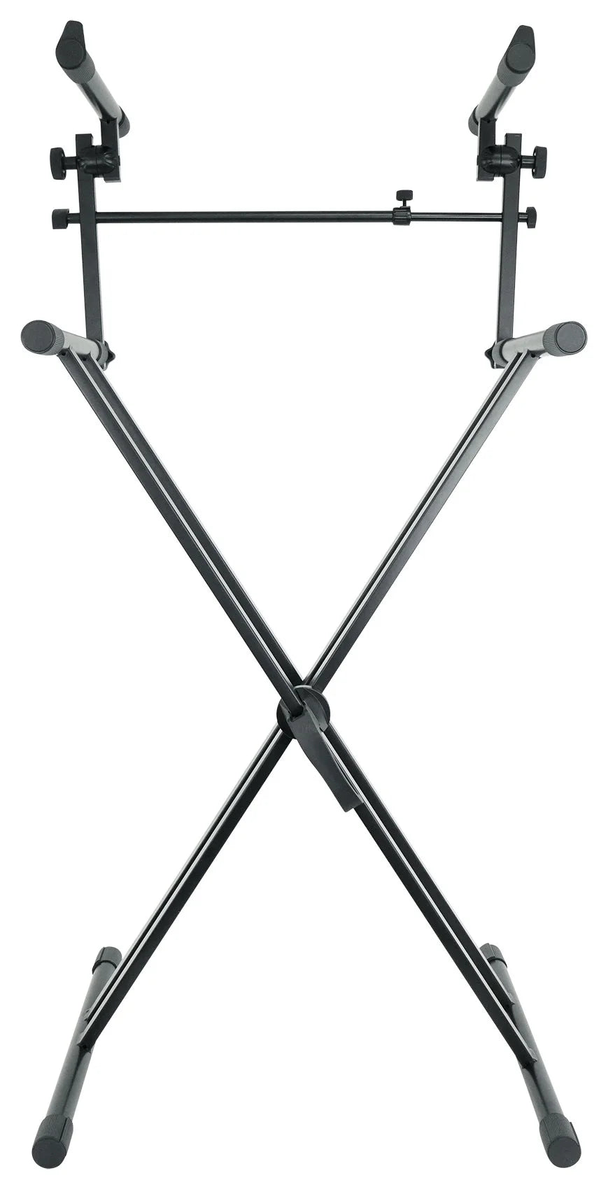 2-Tier Keyboard or DJ Stand F572319