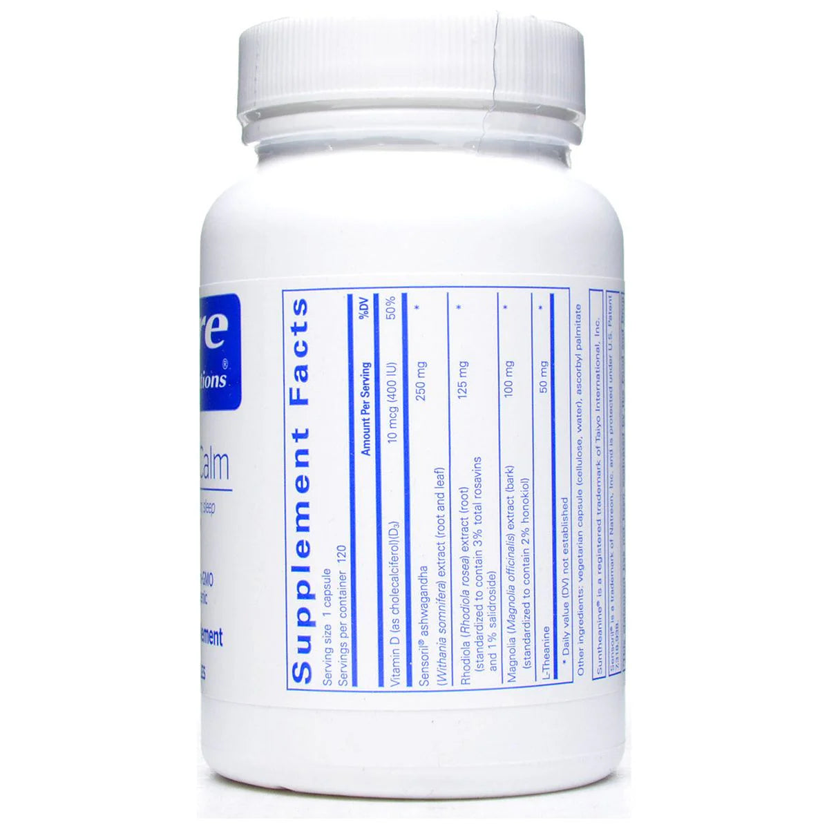 Cortisol Calm P364