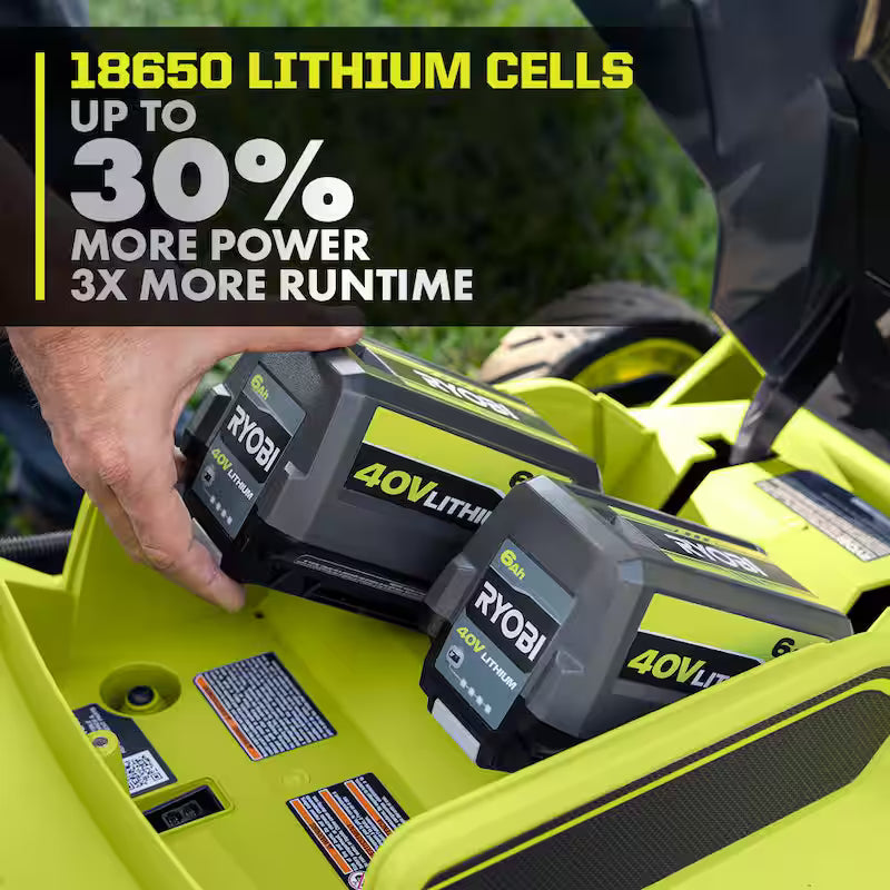 40-Volt Lithium-Ion 6.0 Ah Battery 3-Pack Q67566