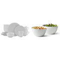 16 Piece Dinnerware Set, Service for 4 J23684