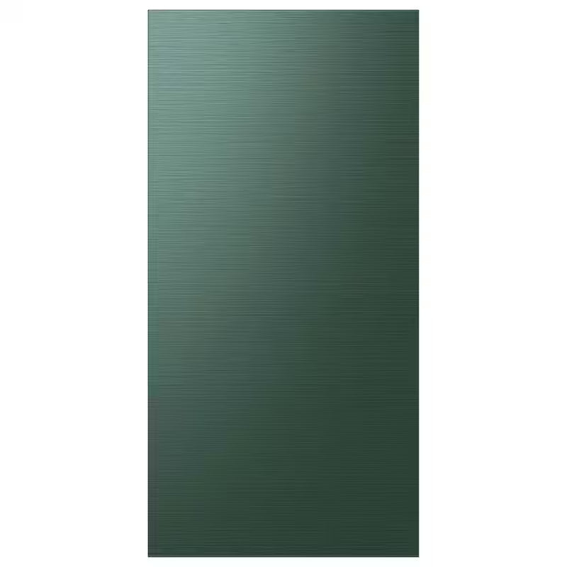 Emerald Green Steel Top Panel for 4-Door French Door Refrigerator Z395354