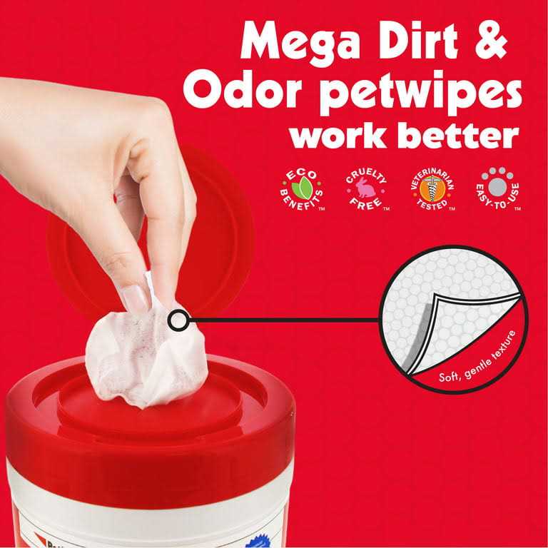 Pet Wipes P467