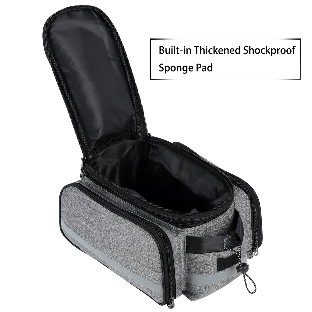 Waterproof Bike Saddle Bag G930