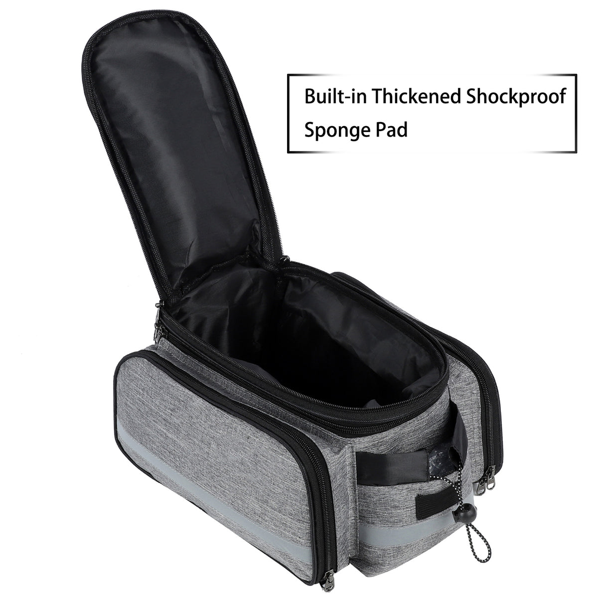 Waterproof Bike Saddle Bag G930
