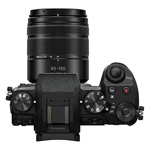 4K Mirrorless Camera with 14-42 mm Lens Kit P4602