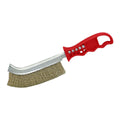 Steel Bristle Brush A69083