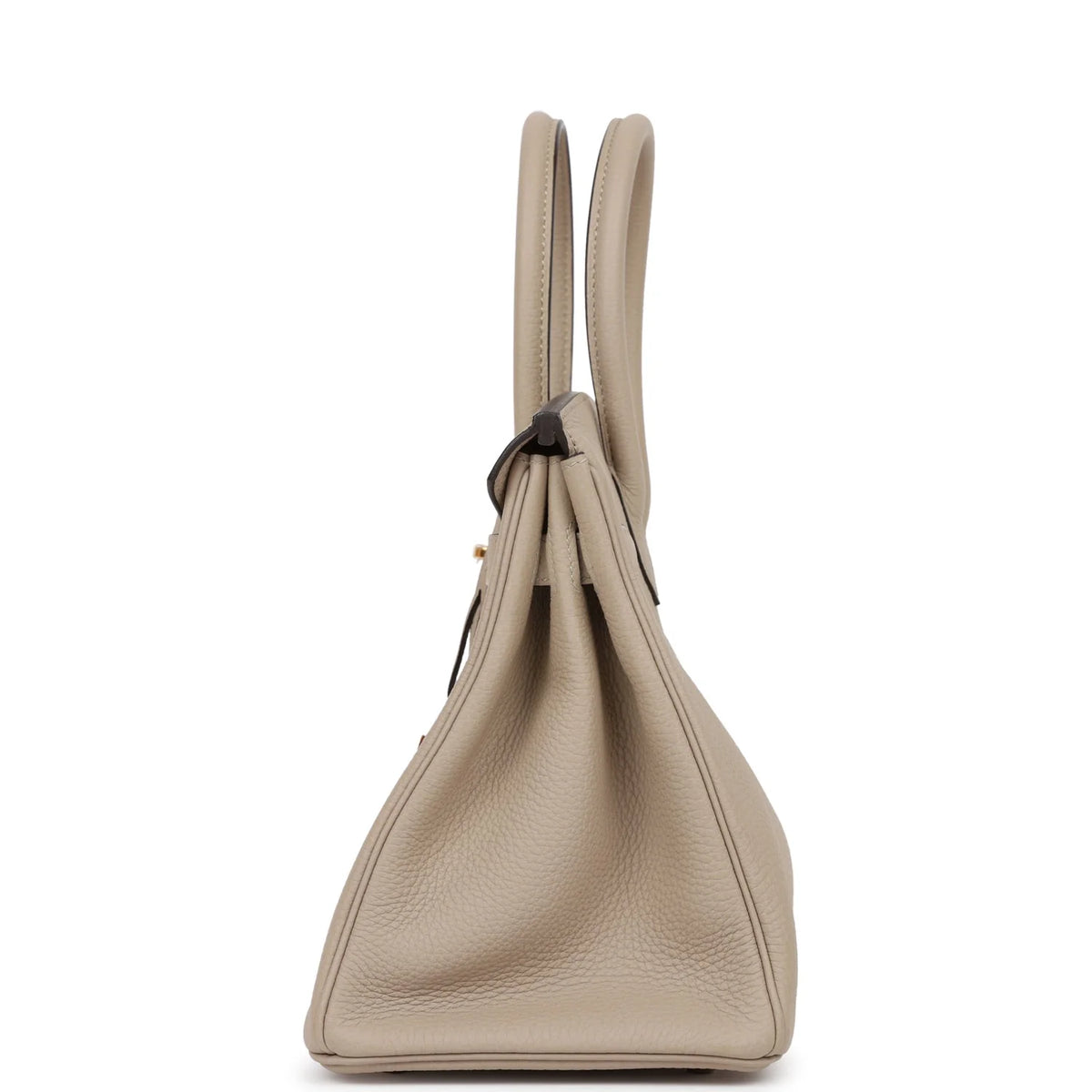 Birkin 30 Gris Tourterelle Togo Rose Gold Hardware L45901