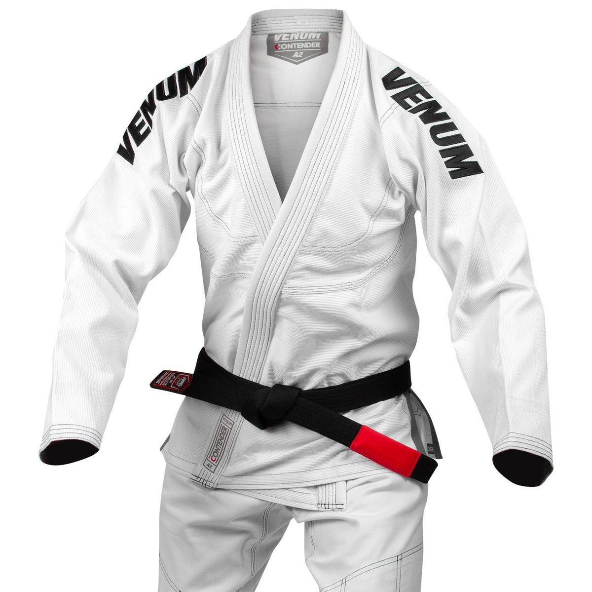 White BJJ Gi E28015