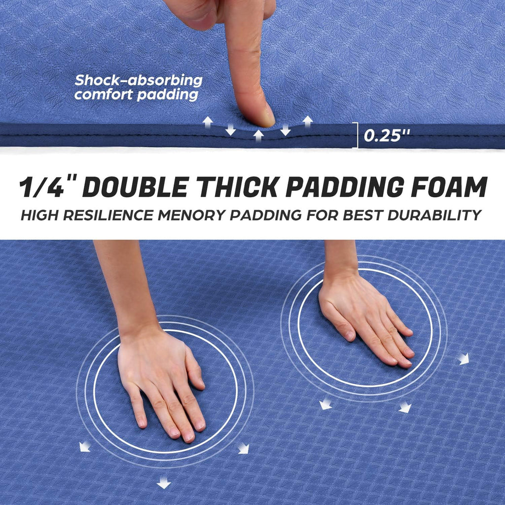 Extra Thick Non Slip Yoga Mat Y276895
