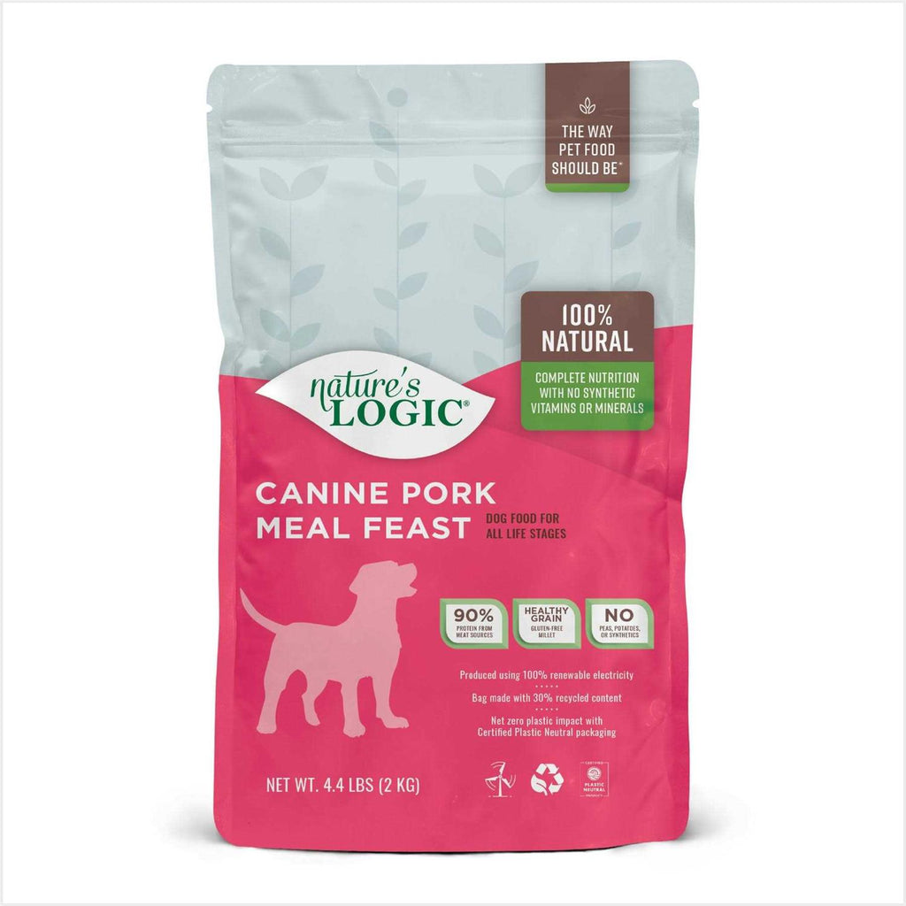 Canine Pork Meal Feast Dry Dog Food D8481