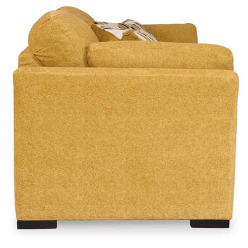 Yellow Sofa V248