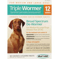 Triple Wormer for Medium & Large Dogs K282393