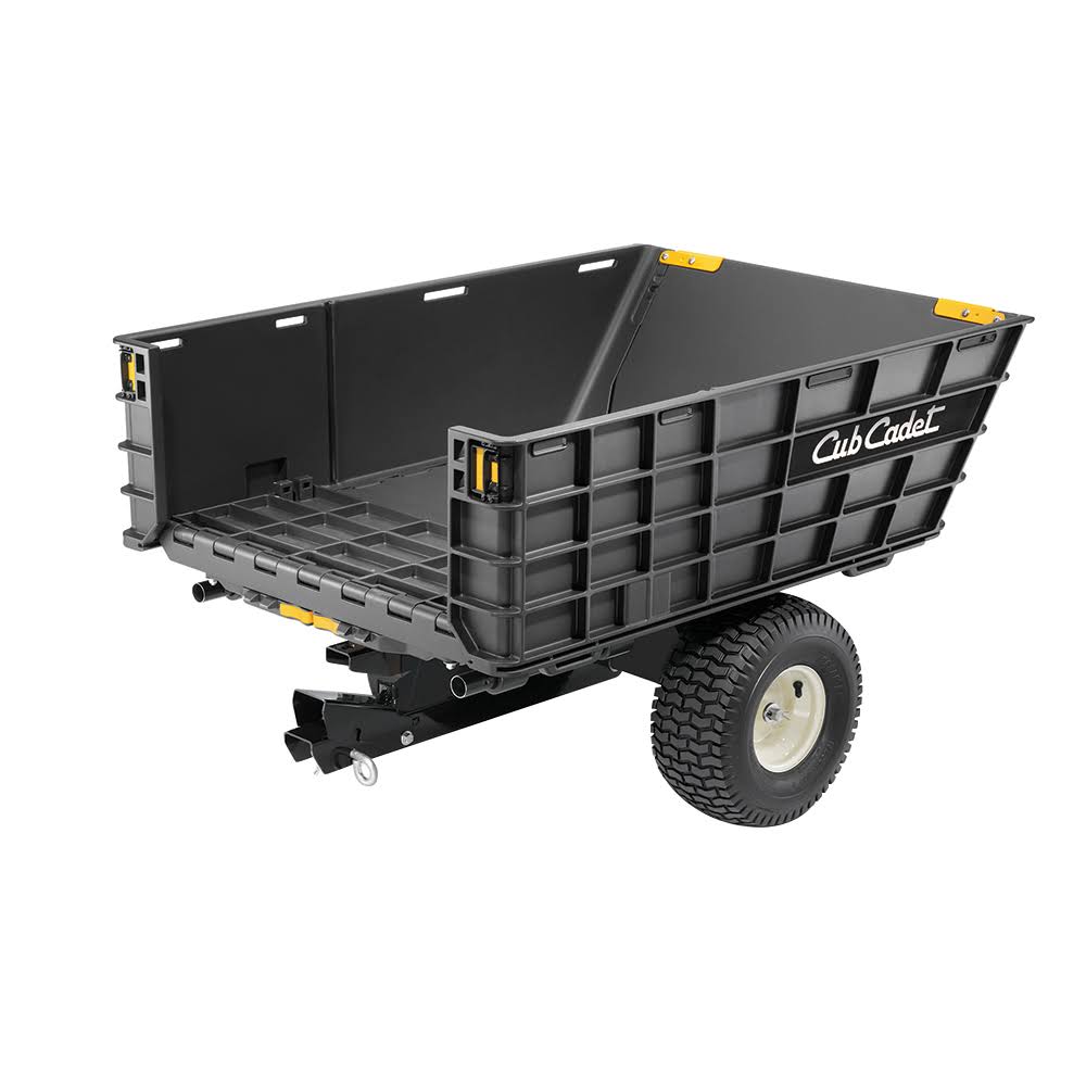 Soft Grip Handles Cart Trailer K78047
