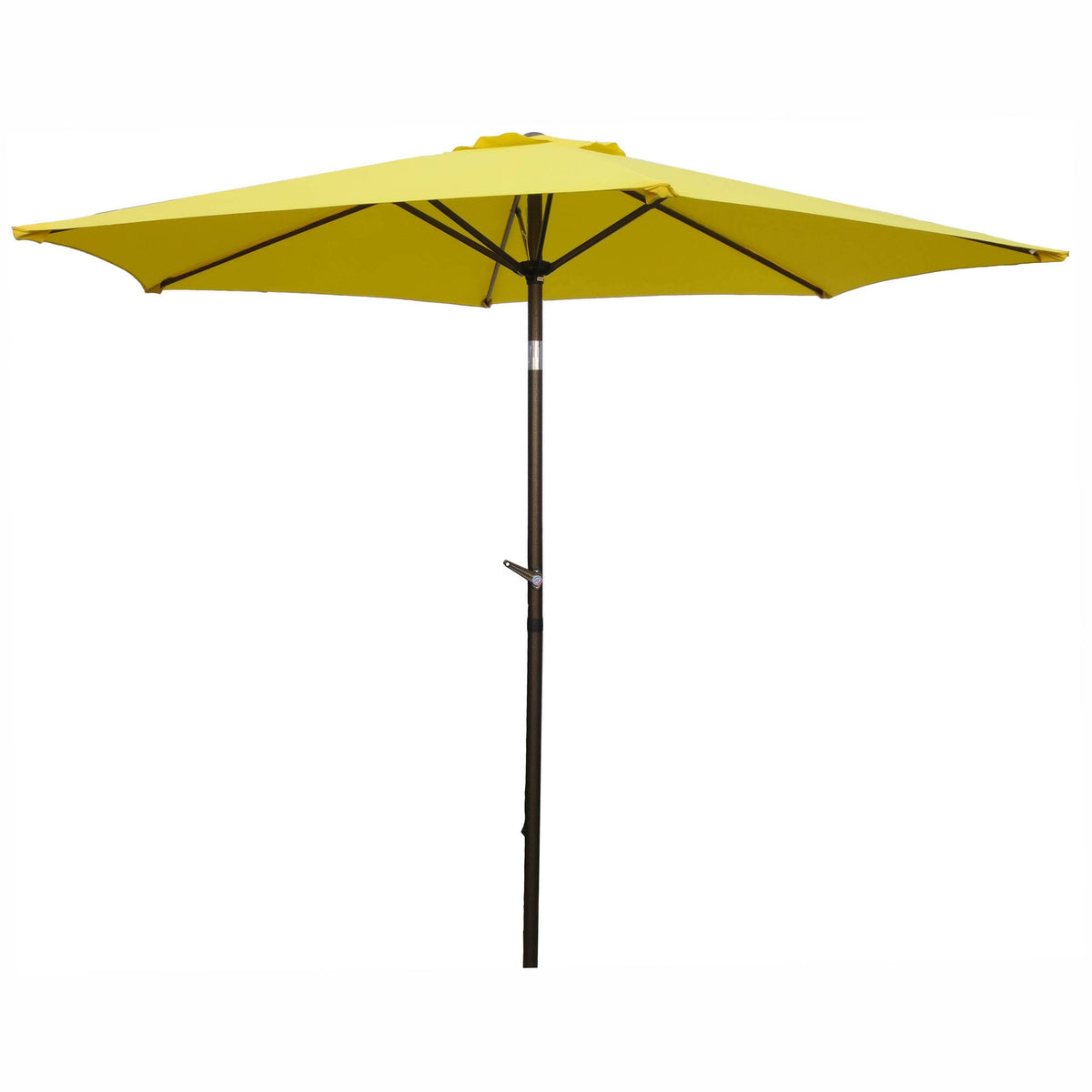 8 Foot Aluminum Umbrella L73357