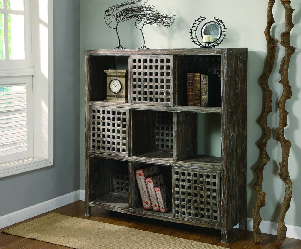 Rustic Buffet Cabinet H21839