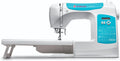 Computerized Sewing Machine with 80 Built-in Stitches, LCD Screen, LED Lighting H552