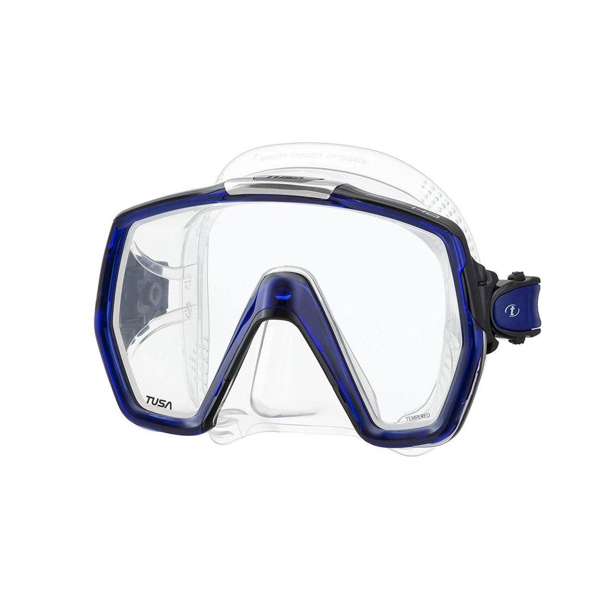 Black/Orange Mask E84689