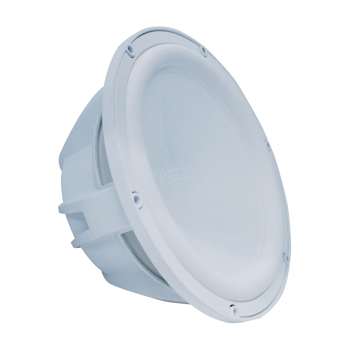 10" 2 Ohm Subwoofer with Grill & RGB LED Ring Z913556