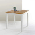 Square Wood Dining Table Q9163