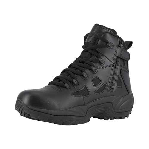 Beige Composite Toe Work Boots Y479