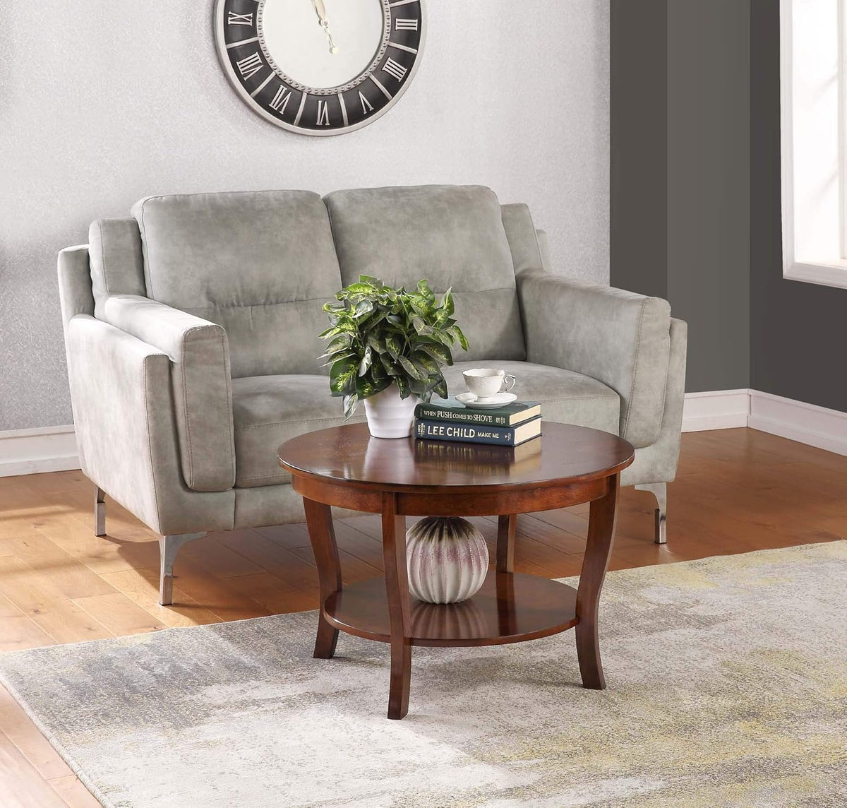 Round Coffee Table N5815