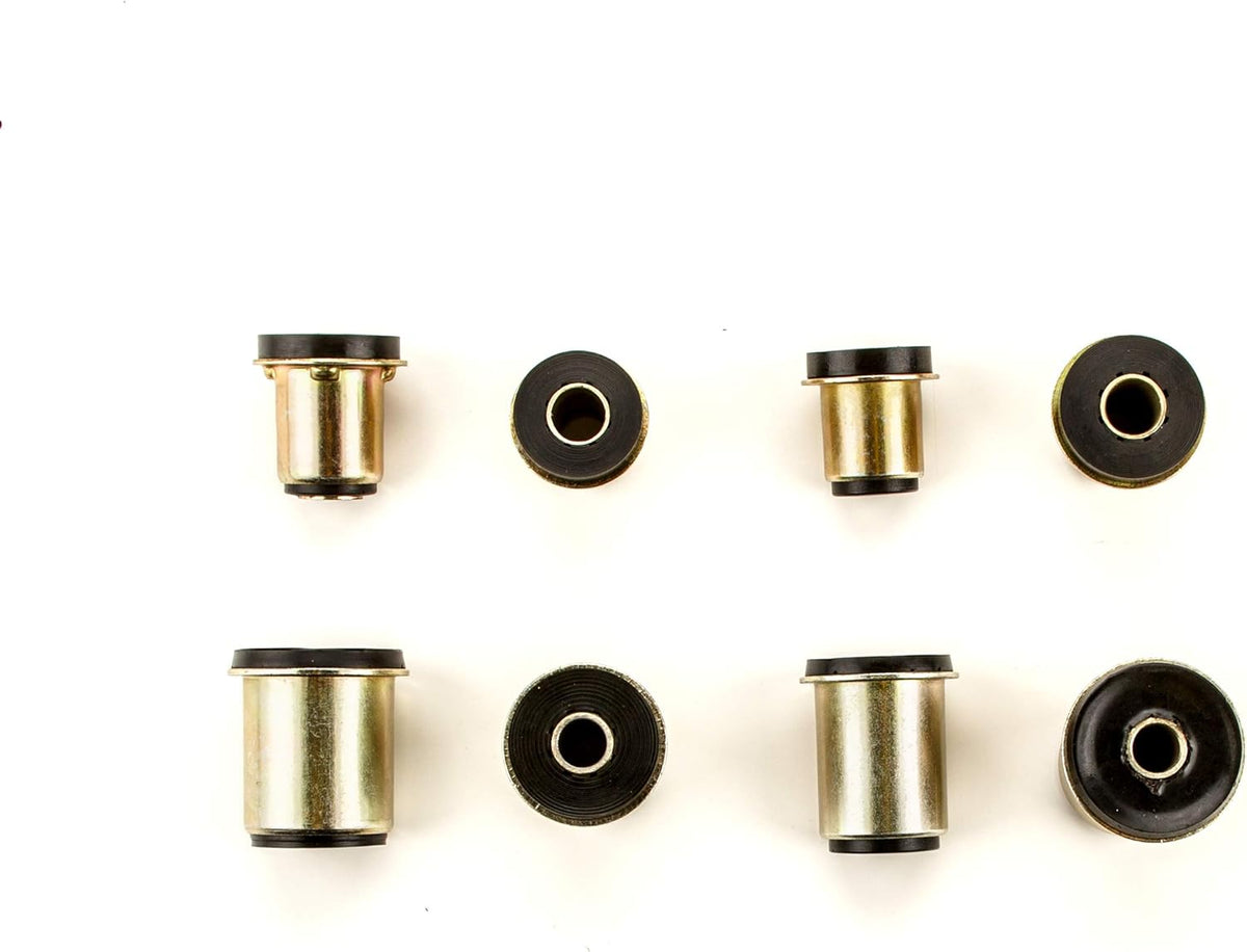Black Polyurethane Front End Suspension Rebuild Kit (22 Piece Kit) D357