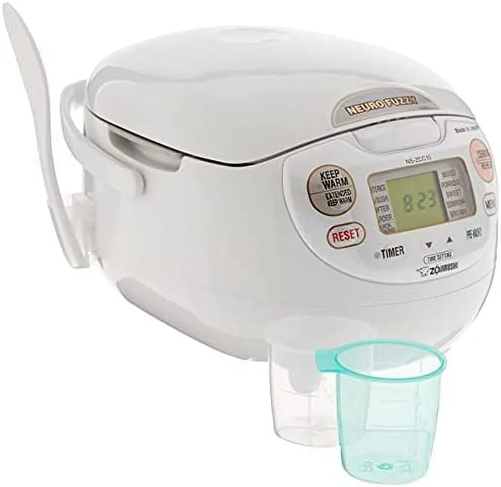 White 5.5-Cup Rice Cooker Z5306