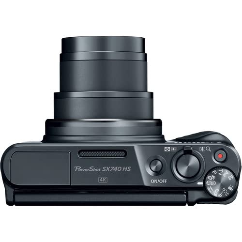 Black Digital Camera I942