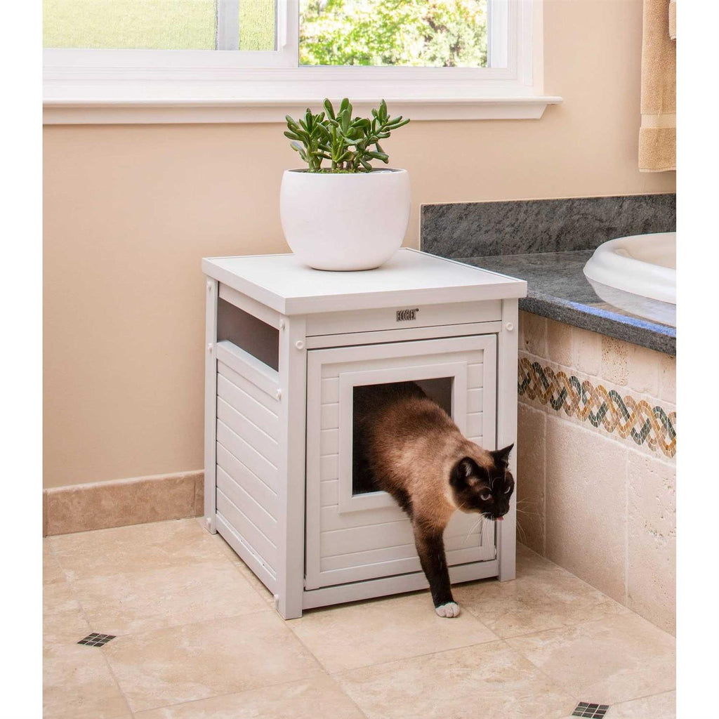 ECOFLEX Litter Box Cover End Table X9799
