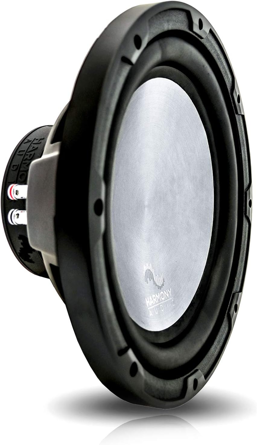 1000W Car Subwoofer Bundle with Amplifier & Amp Kit S24845
