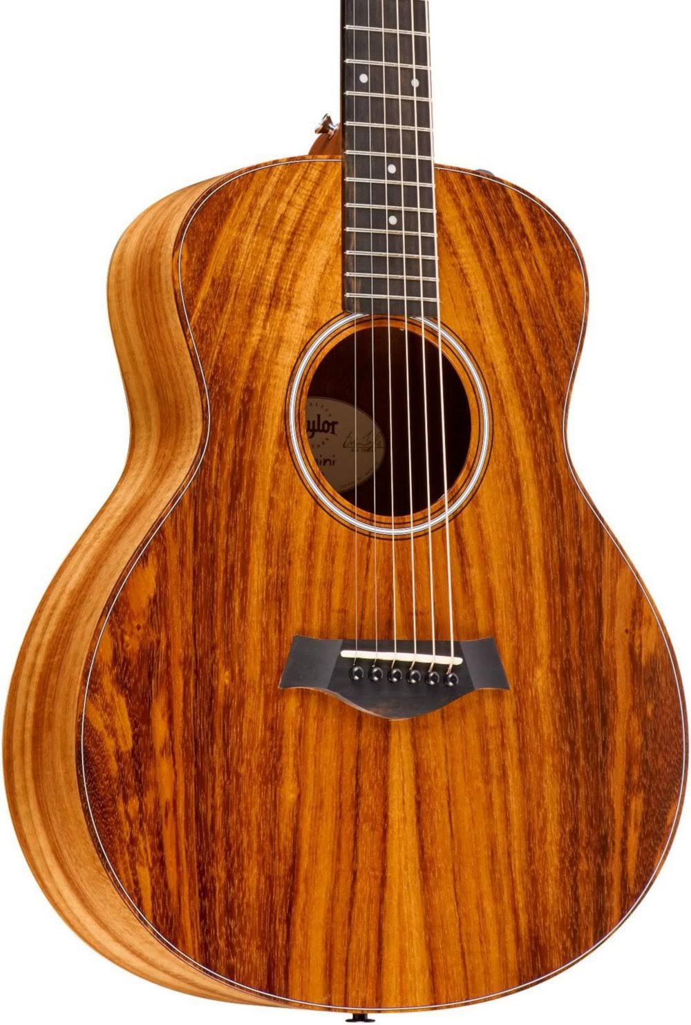 Left-Handed Acoustic Electric Guitar J849