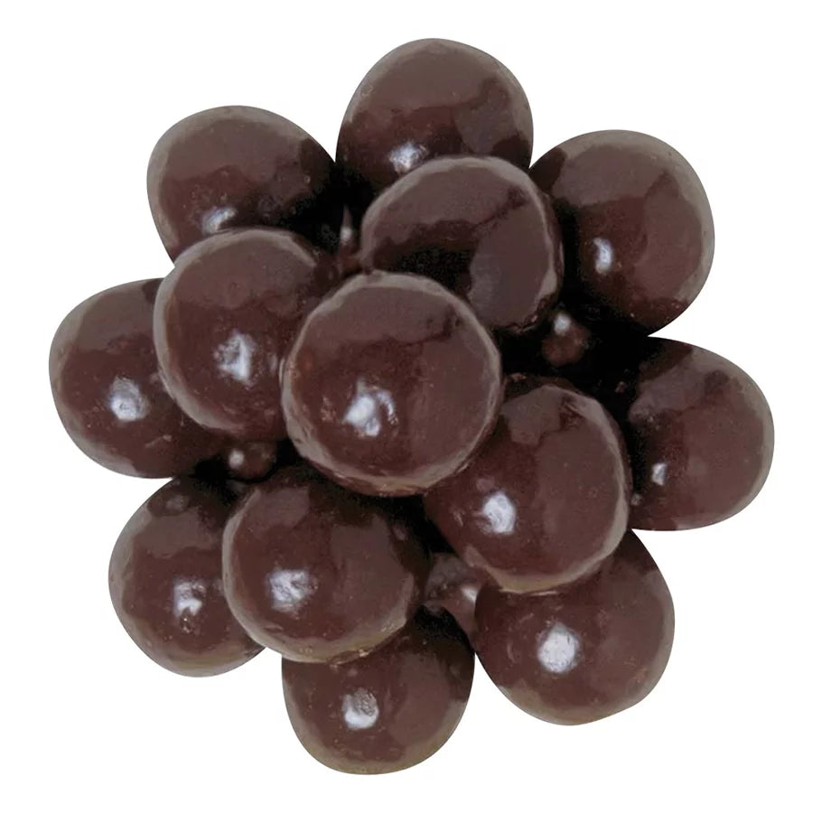 Dark Chocolate Espresso Malt Balls 5 Pound F2012