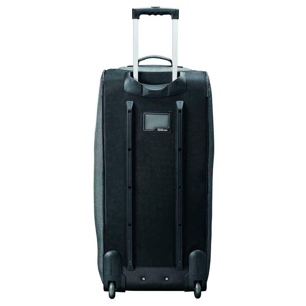 Wilson Traveler Wheeled Tennis Bag F114675