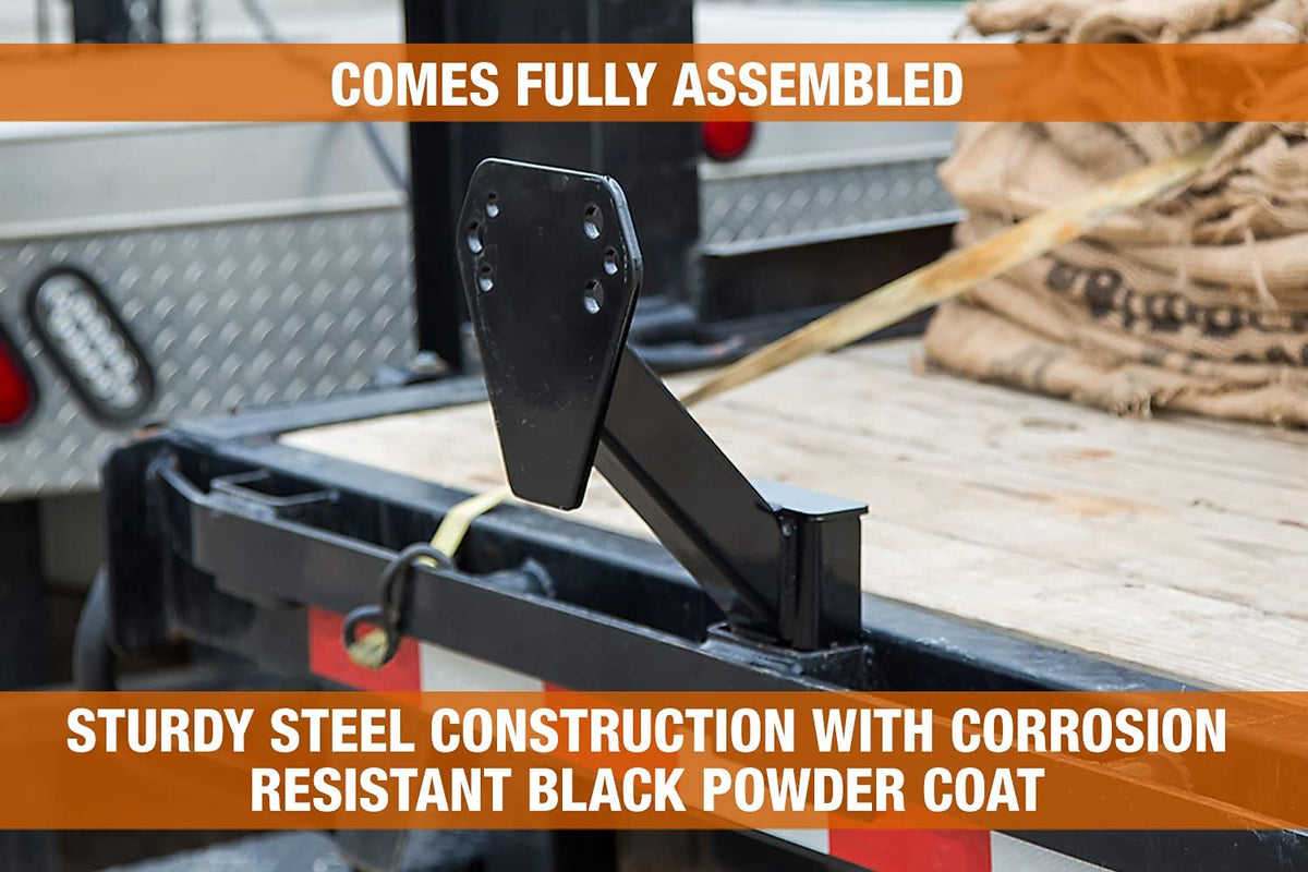 Stake Pocket Spare Tire Carrier, 1 Pack C225633